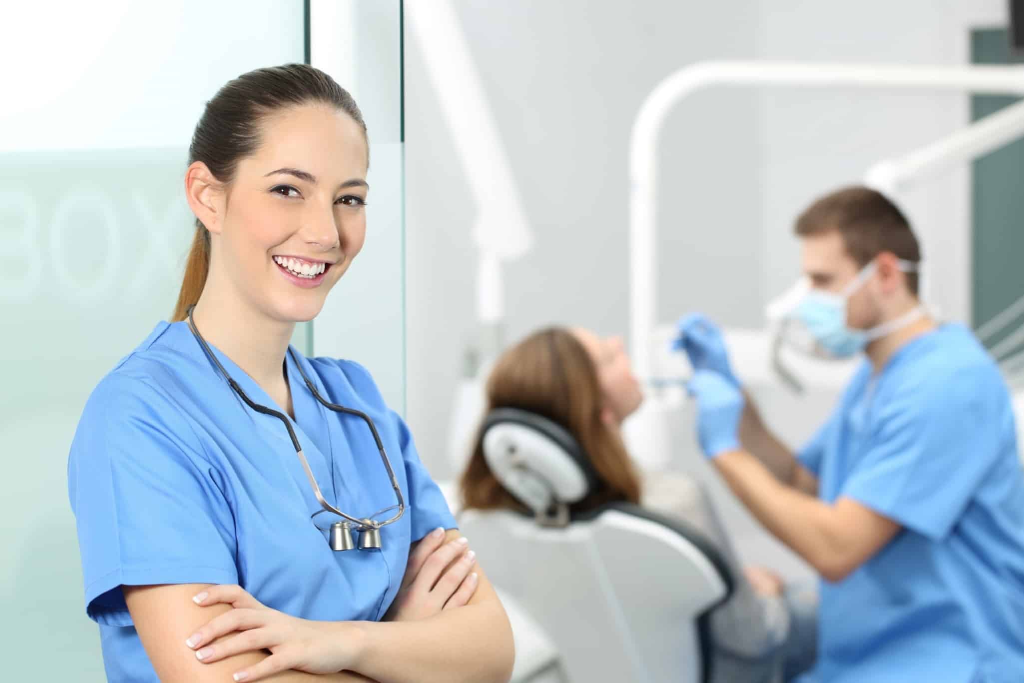 10 week Dental Assistant class in Tampa, FL
