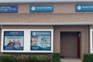 Dental Assisting Institute building in St Petersburg, FL